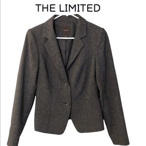 THE LIMITED blazer
